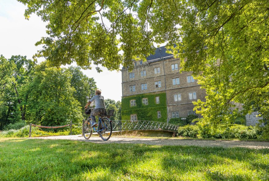 Schloss Wolfsburg, Wolfsburg, Germany, Germany